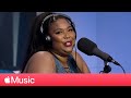 Lizzo: "Tempo" Missy Elliott Collaboration | Apple Music