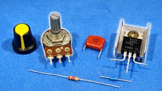 Download Lagu Um circuito simples para controlar potência em AC MP3