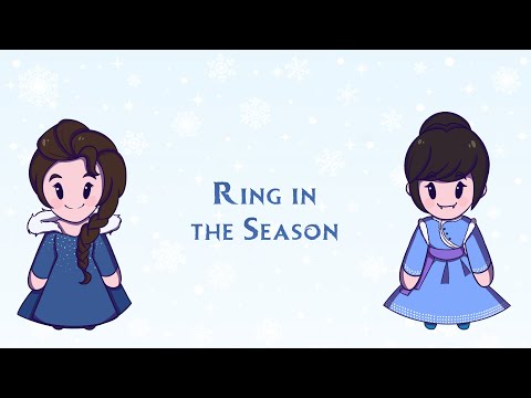 ring-in-the-season---frozen-|-covered-by-esmay-and-marine