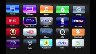 Apple TV Update 5.3