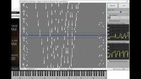 Ampico, Elegie Op.3 No.1, Rachmaninoff (1928)