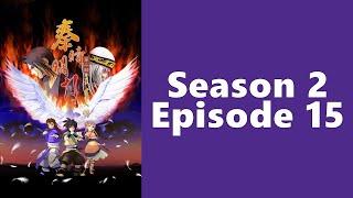 Qin's Moon S2 Episode 15 English Subtitles