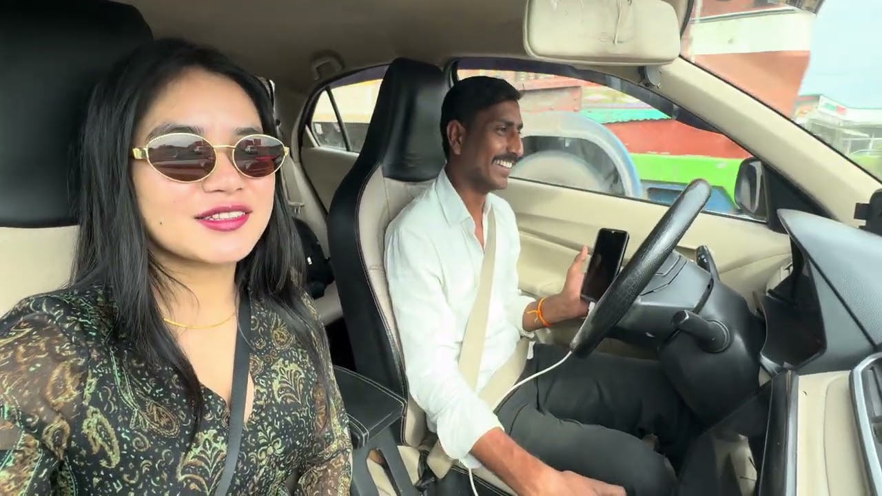 Long Drive to Mahabaleshwar 🏔️