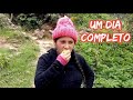 Um dia completo - novela da vida real!