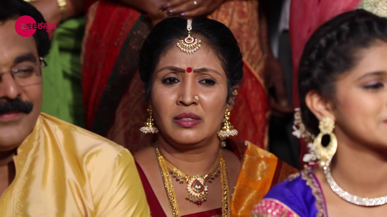 Nigooda Raatri - Horror Kannada Tv Serial - Best Scene - 127 - Ruthu ...