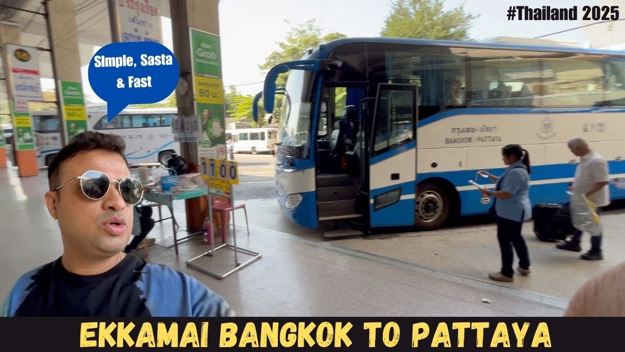 bangkok-to-pattaya-by-bus-ekkamai-bus-station-to-pattaya-thailand