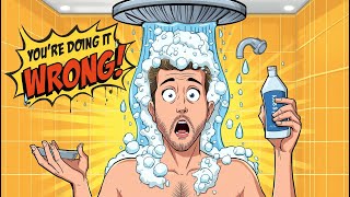 You’re Showering WRONG! 🚿😱