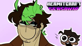 Horse Meeting - Hermitcraft Season 10 Animatic