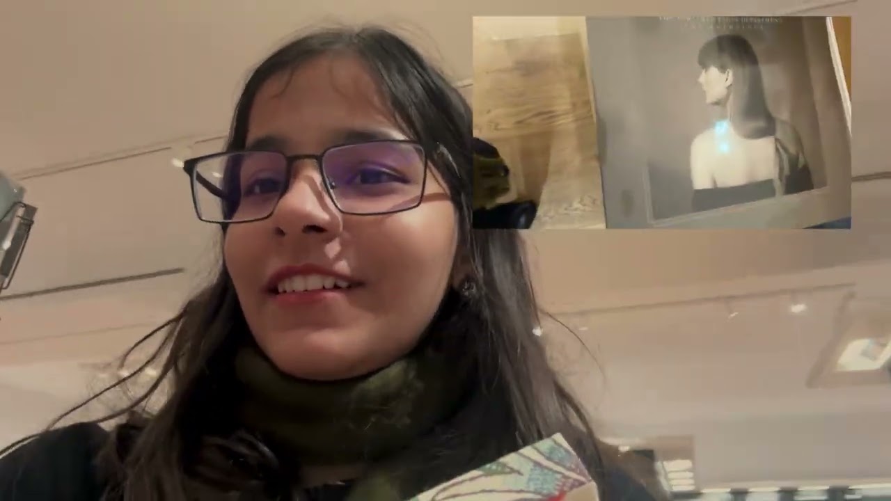 exploring Europe's largest bookstore, and grocery shopping | travel diaries | London Ch:1 Ep:2