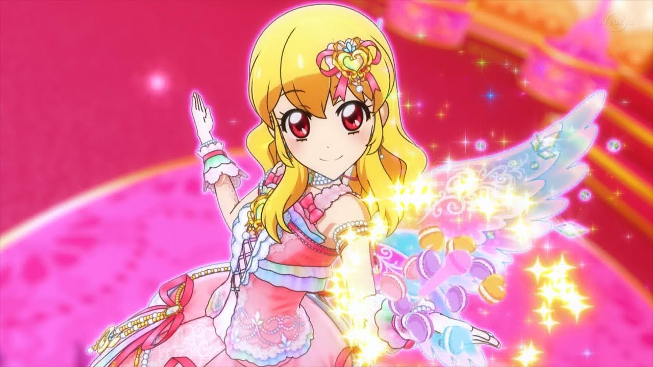アイカツ 星宮いちご ハピクロ 浴衣 Amazon.co.jp: 復刻版 アイカツ！アクリルスタンド 星宮いちご