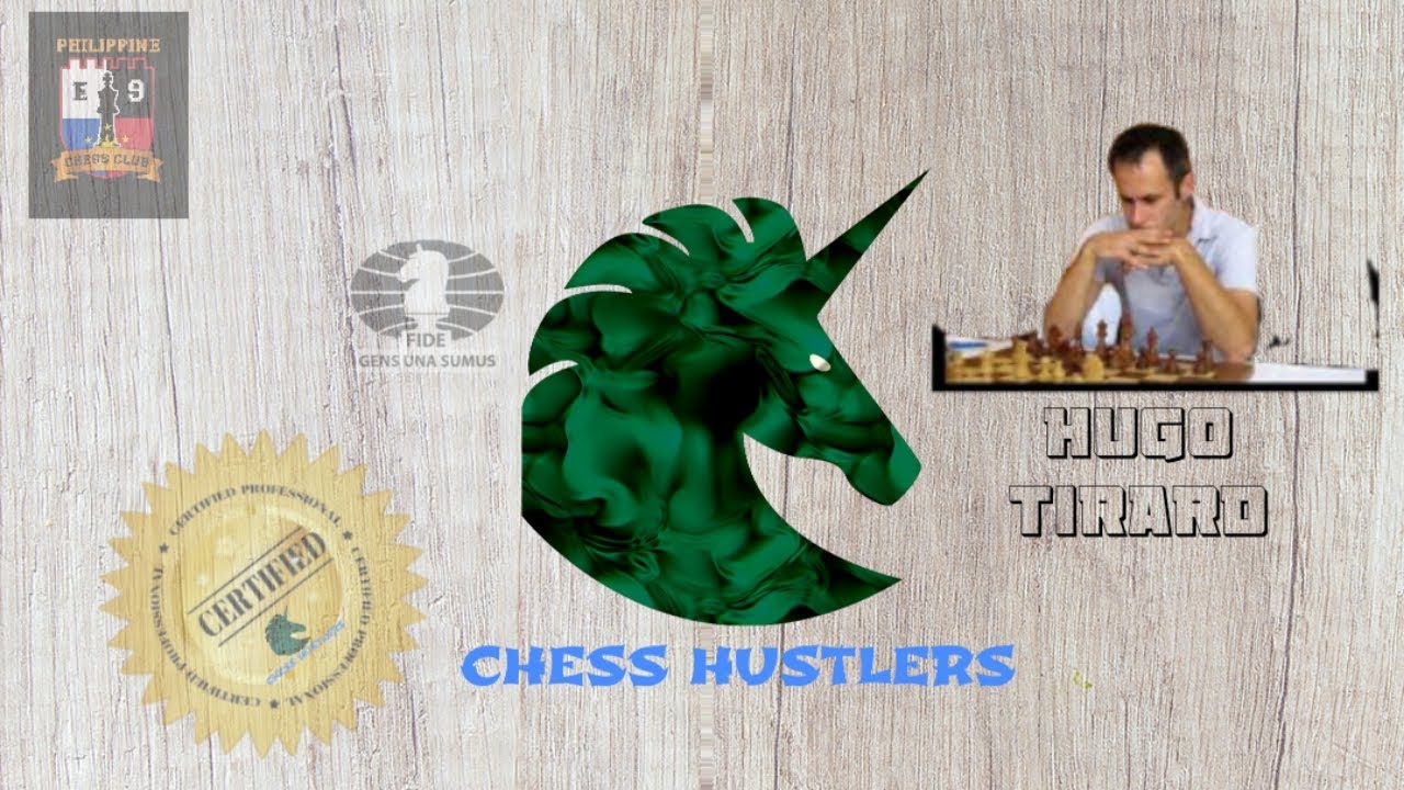 Daily chess:Interesting game with a great queen sacrifice!/Chess Hustlers