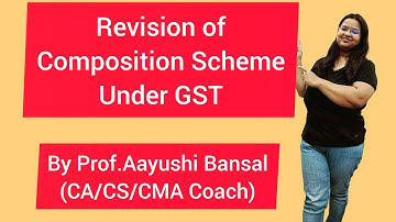 Marathon Revision of Composition Scheme | CA Inter | CMA Inter | CS Executive | #cmainter #cainter