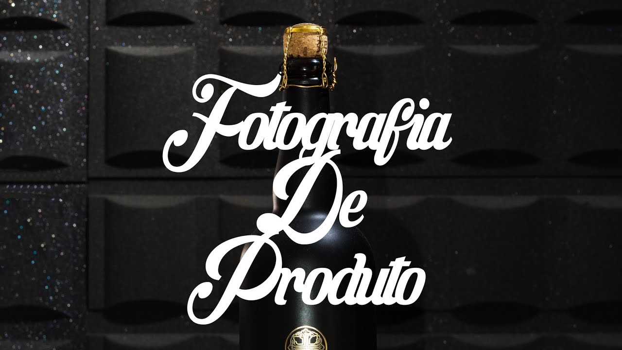 Fotografia De Produto - 3 Pontos De Luz
