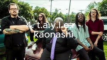 top 5 most schizophrenic breakdowns