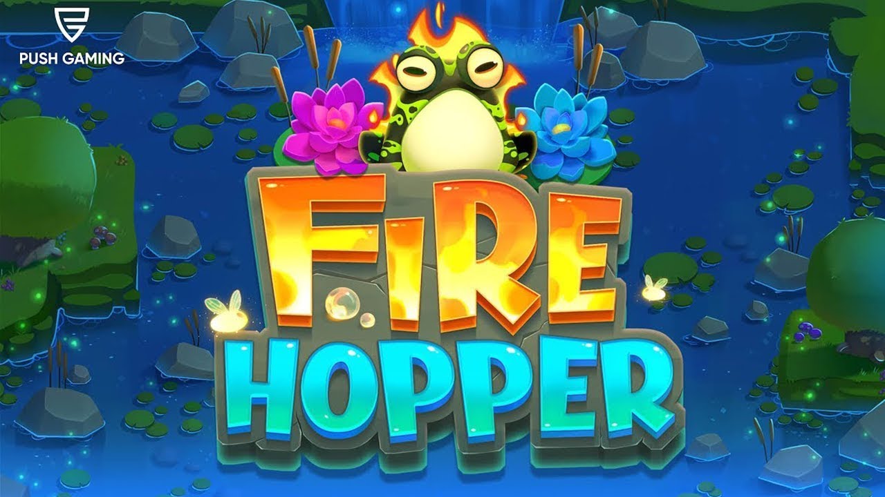 fire hopper слот играть демо