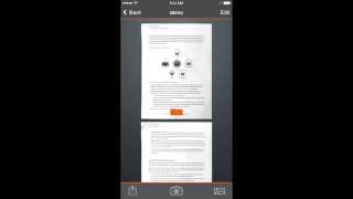 TopScanner Scanner App screenshot 5