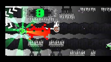 "SPACE INVADERS" GDPS editor 2.2 🐳❤️