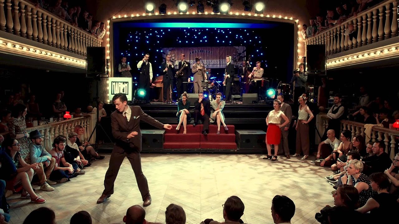 HARLEM 2015: Jazz Battle Finals