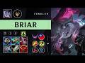 Briar Jungle vs Ambessa - TW Master Patch 26.05