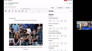 Famous Professional Development: Using Speedgrader in Canvas for Gr Net Worth
