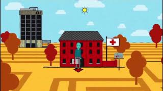 La Croix-Rouge Explique La Procédure Dasile En Belgique Sous-Titres Vf