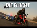 Die Flucht I  GTA 5 RP I Life is Hard-RP