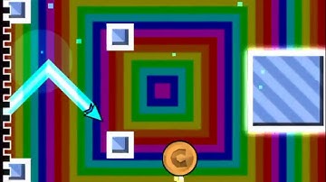 (GEOMETRY DASH) TheFatRat: UNITY