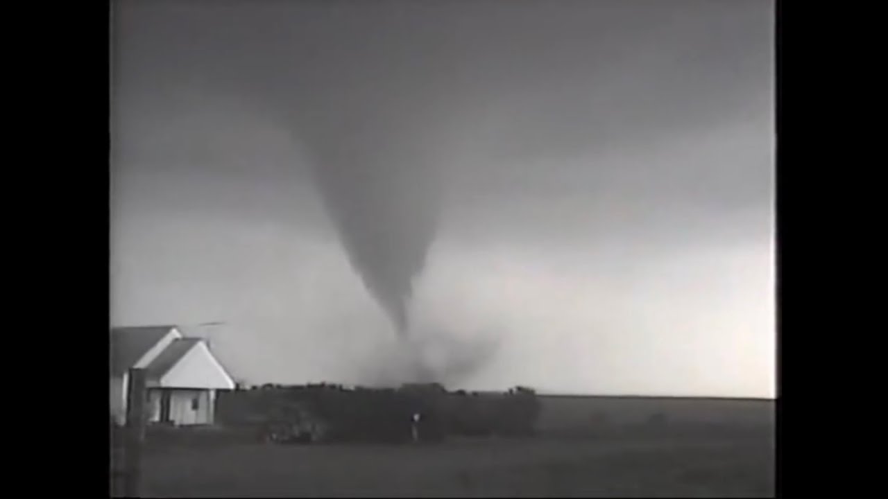 Red Rock, Oklahoma Tornado Of 1991