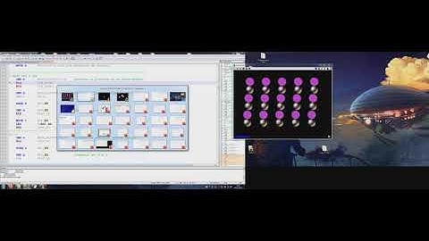 ATARI STE SPRITE 32X32 16 Couleurs - TEST BLITTER