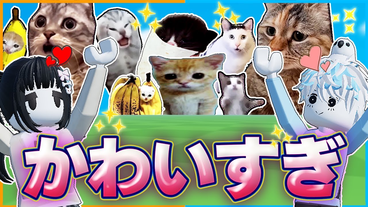 超人気！100匹のカワイイ