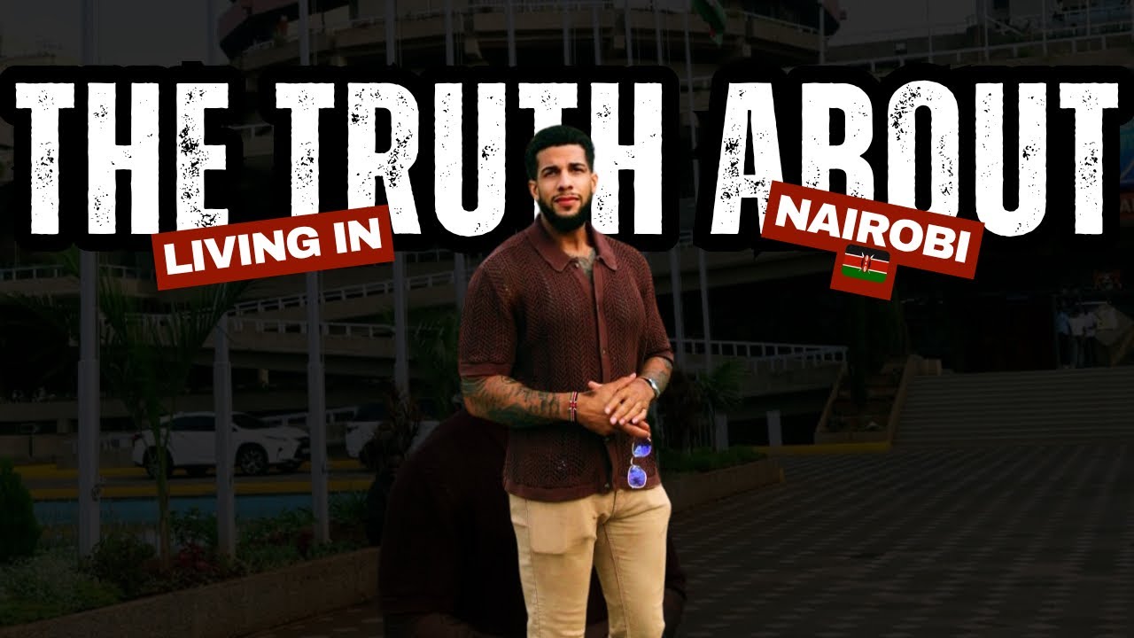 Что КАЖДЫЙ человек должен знать о Найроби