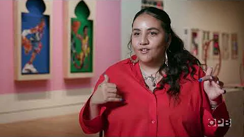 Artist Sarah Melinda Sabino on being mixed race in...