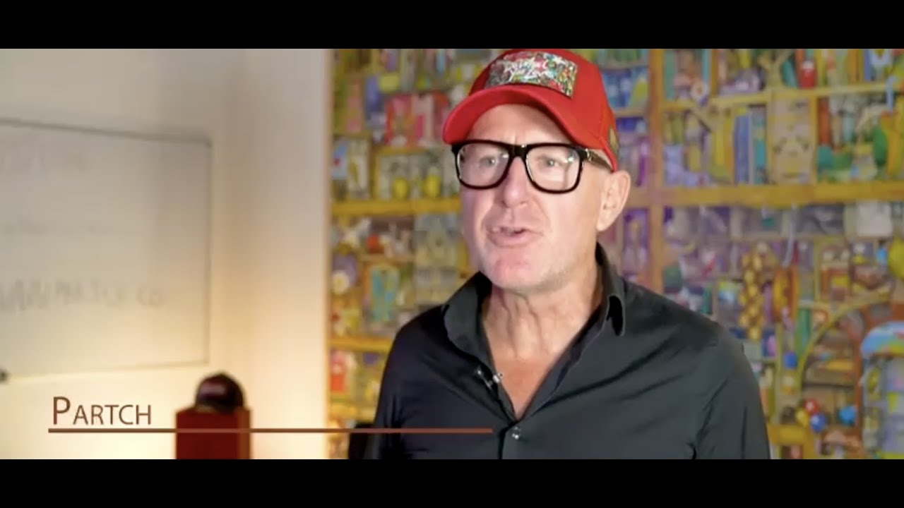 Didier Devaux | PARTCH at MDAS Monaco Oct 2021