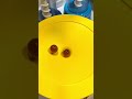 Pure ASMR 🟡🌀 Slow Motion Drop② #marblerun #asmr