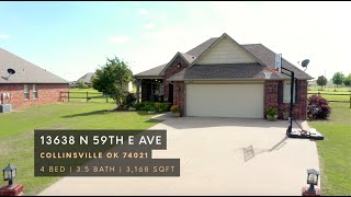 13638 N 59th E Ave Collinsville OK 74021