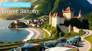 Top 10 Best Places to Live in Lower Saxony, Germany 🇩🇪 | 2025 Guide