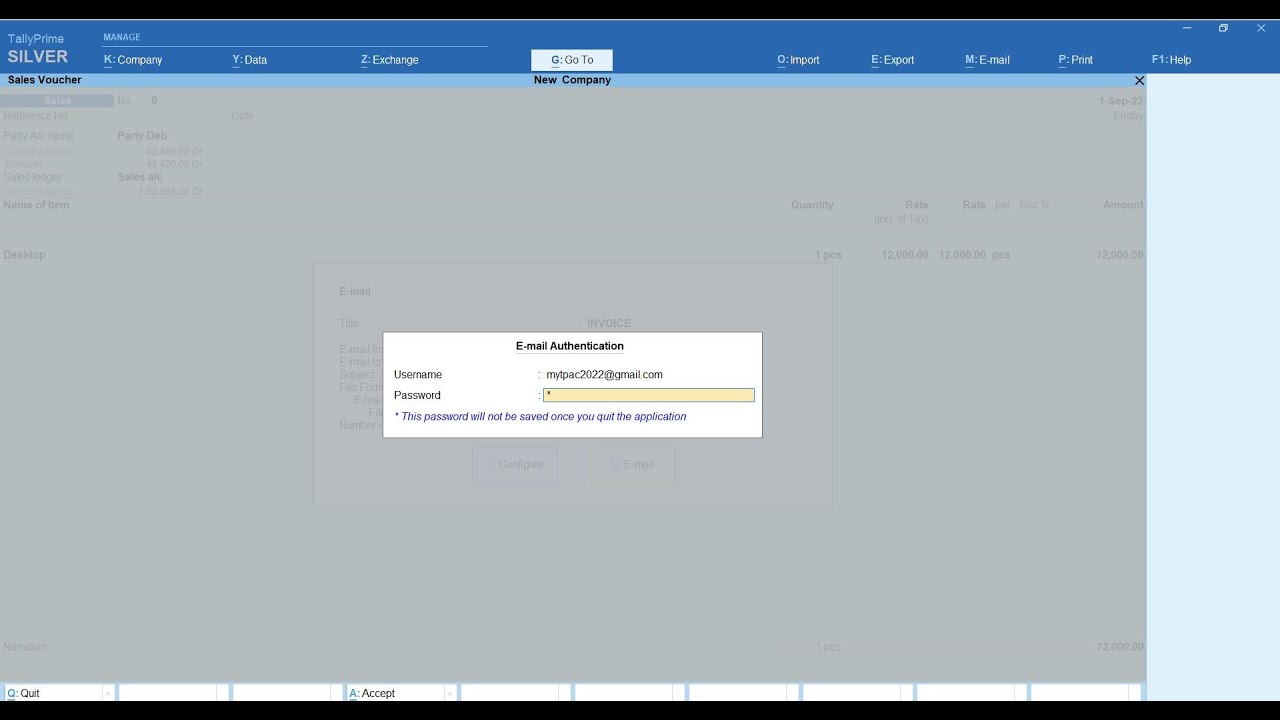 How To Mail In Tally YouTube how-to-mail-in-tally-youtube