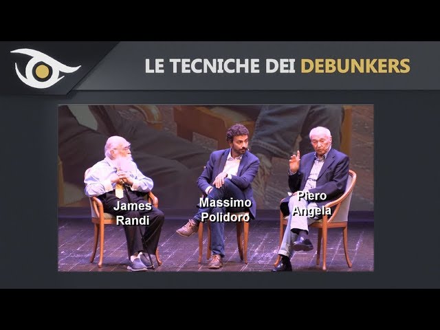 Contro tv: Le tecniche dei debunker