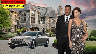 Michael Strahan`s 4 Children, 2 Wives, Girlfriend, Religion, Career, Lifestyle And Net Worth