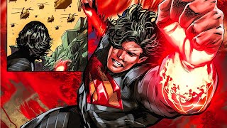 The Fall of Absolute Superman! 