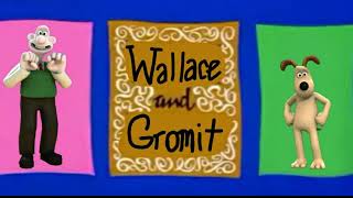 Wallace And Gromit Michelles Chroma Key Chaos 1957 Les