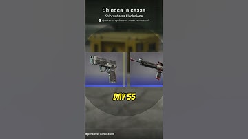 Opening a CS2 Revolution case everyday until i get gloves - #55 #shorts #cs2 #cases #gold #csgo