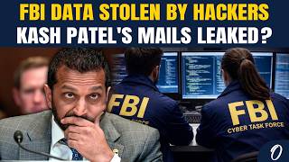 FBI Data Heist Agents’ Home Addresses And Family Details Allegedly Exposed