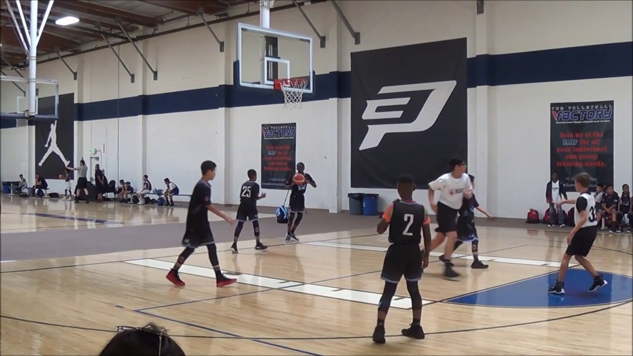 AAU Basketball (11U) OGP Select vs Oakland Rebels Black 2025, 6218