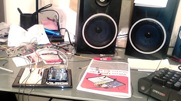 Imperial March on Arduino!