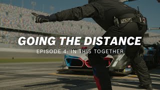 EN | Going the Distance – Episode 4: In this Together – Bosch Motorsport LMDh