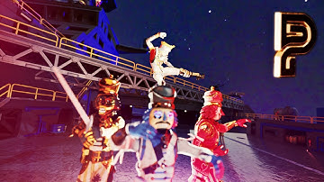 This Fortnite 3D Animation Will Get Me Into PARALLEL - #ParallelRC