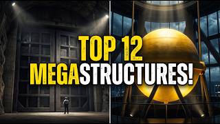 12 Forbidden Megastructures & Engineering Wonders (Full Documentary) 🏛️⚡