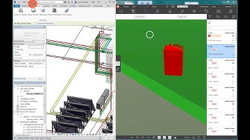Revizto Navisworks Clash Detection