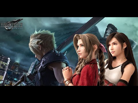 FINAL FANTASY VII REMAKE cap. 10 | Live sem minha voz